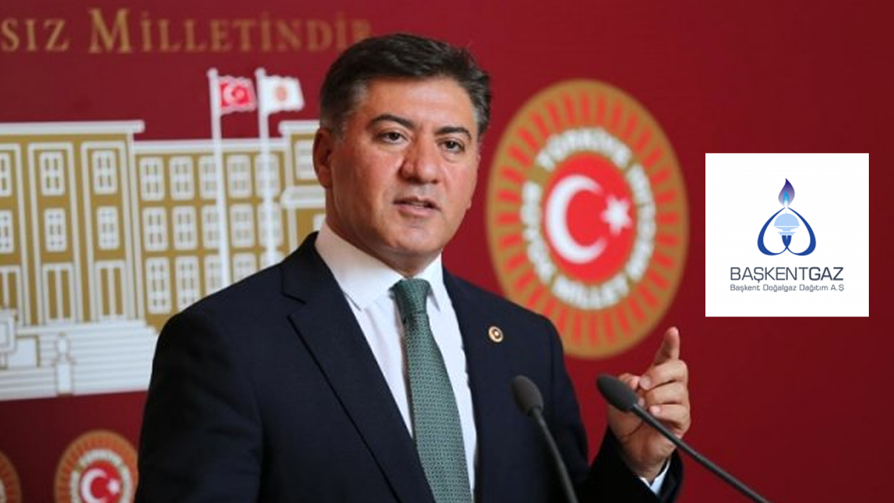 CHPli Emir: Başkentgaz Ankaralının cebini boşaltıyor