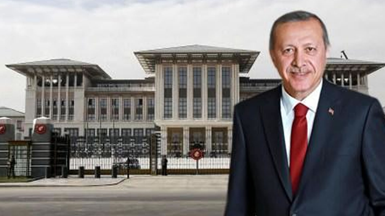 Erdoğan, güven mektuplarını kabul etti