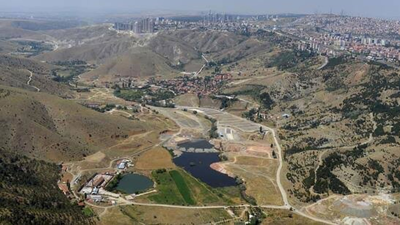 Kanal Ankara Projesi hayata geçiyor